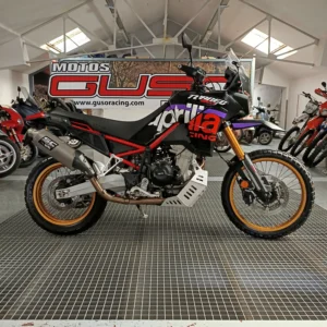 APRILIA TUAREG 660 RALLY. AÑO: 2025. KM: 5499