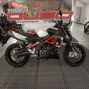 APRILA SHIVER 900 A2 AÑO 2019 KM 36904