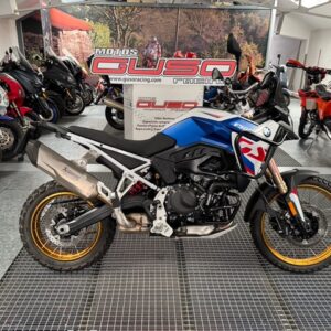 MW F900GS AÑO: 2024. KMS: 8780.