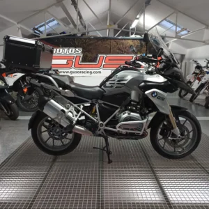 BMW R 1200 GS AÑO:2015. KM:49710