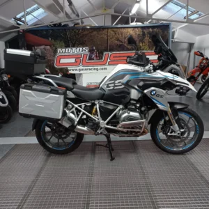 BMW R1200GS AÑO: 2015. KM: 40839
