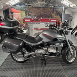 BMW R850R. AÑO: 2007. KMS: 66.533