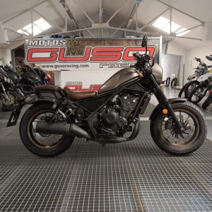 HONDA CMX 500 REBEL. AÑO: 2024. KM:25745