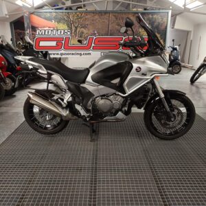 HONDA CROSSTOURER AÑO: 2017. KM: 58344