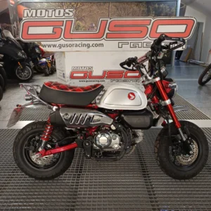 HONDA MONKEY AÑO: 2023 KM: 1758
