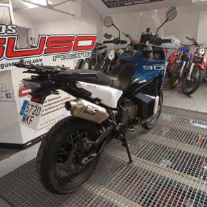 HUSQVARNA NODEN EXPEDITION 901. AÑO: 2023.  KM: 15155