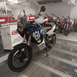 HUSQVARNA NODEN EXPEDITION AÑO 2023 KM 15155