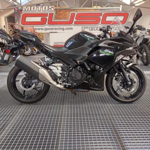 KAWASAKI NINJA 500. AÑO: 2024. KM: 6764