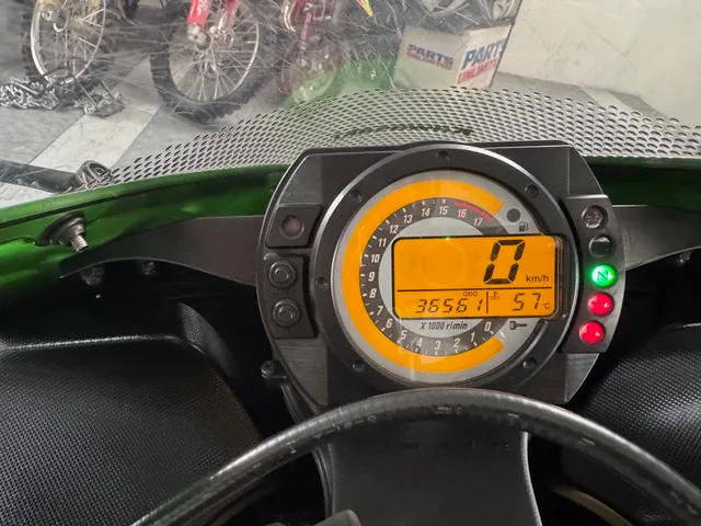 KAWASAKI NINJA ZX6R 636. AÑO: 2007. KMS: 36.561. - Imagen 10