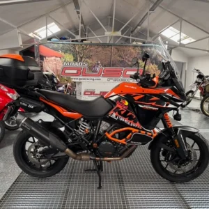 KTM 1090 ADVENTURE AÑO 2017 KMS: 43.816