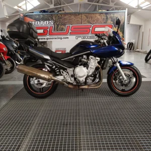 SUZUKI BANDIT 650 S. AÑO: 2007. KM:138078
