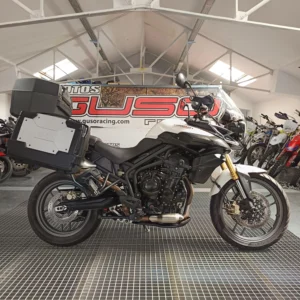 TRIUMP TIGER 800 ABS AÑO: 2014. KM: 70055