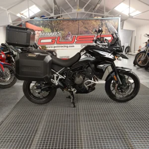 TRIUMPH TIGER 900 GT PRO AÑO: 2023. KM: 13717