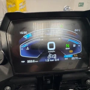 VOGE DS900X AÑO: 2025. KMS: 2.570