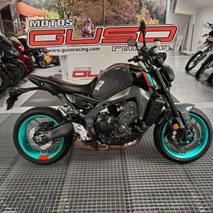 YAMAHA MT 09 35KW. AÑO: 2023. KM: 36124