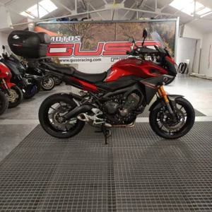 YAMAHA MT 09 TRACER AÑO: 2015. KM: 49946