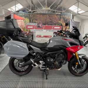 YAMAHA TRAZER 900GT. AÑO: 2020. KMS: 20.914.