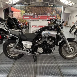 YAMAHA V-MAX 1200 AÑO: 1993. KMS: 85.841.