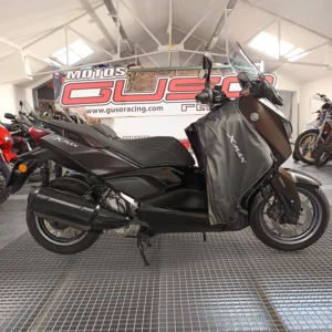 YAMAHA X MAX 300 TECH MAX AÑO: 2024. KM: 31569