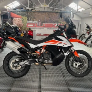 KTM 790 ADVENTURE R AÑO: 2019 KMS: 21.787